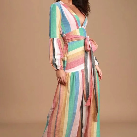 🔥🔥 BILLABONG Sincerely Jules Mix It Up Dress 🔥🔥 - Picture 16 of 16